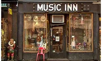 The Music Inn Presents Music Inn World Instruments Songwriters Series